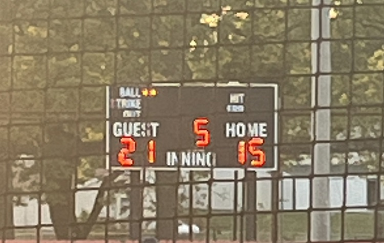 PHMS softball bs walnut grove 4