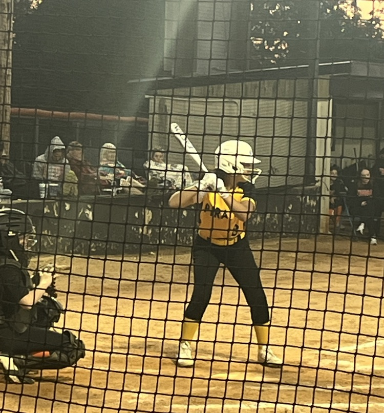 PHMS softball bs walnut grove 6