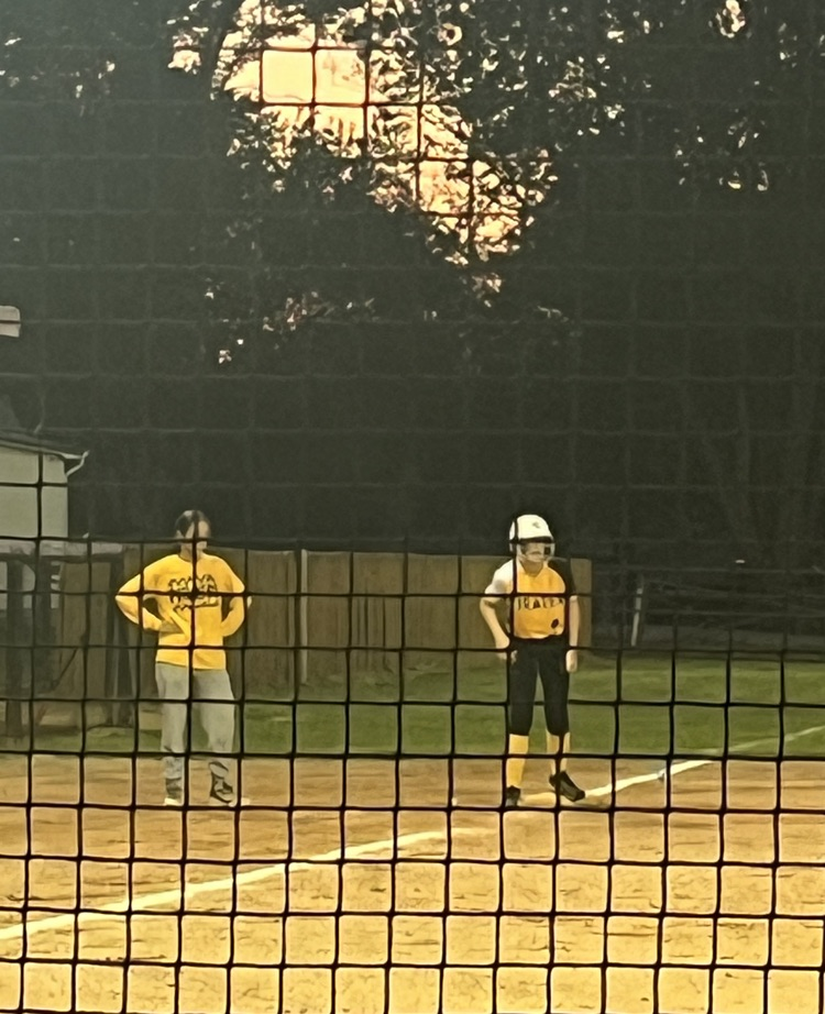 PHMS softball bs walnut grove 8