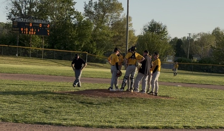 PHHS VARSITY BASEBALL VS CRANE - 1