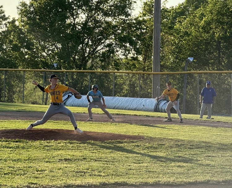 PHHS VARSITY BASEBALL VS CRANE - 2
