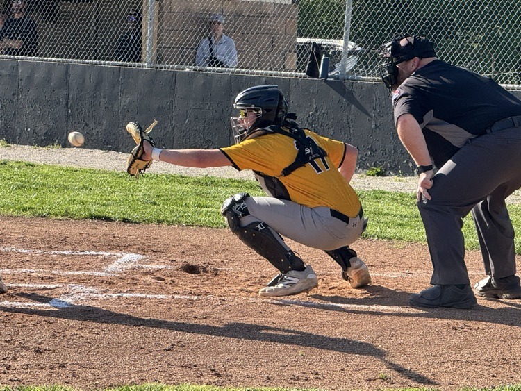 PHHS VARSITY BASEBALL VS CRANE - 8