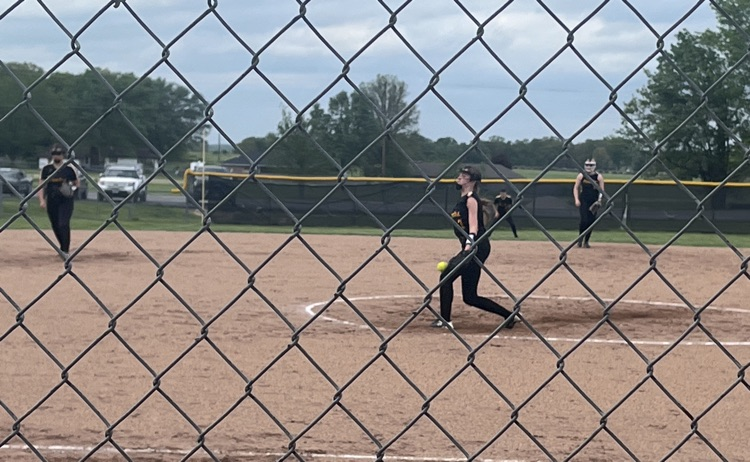 pirates vs tigers softball 2