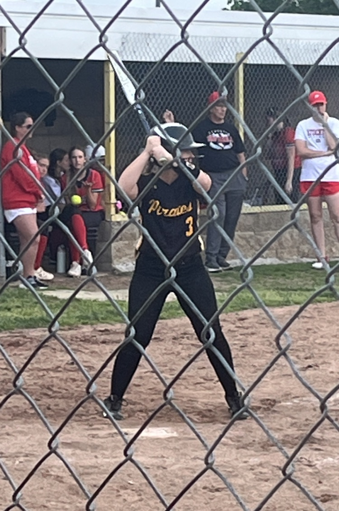 pirates vs tigers softball 6