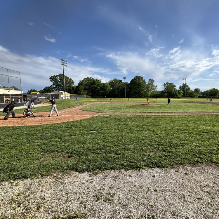 PHMS Boys Baseball vs. Crane 4-29 - 1