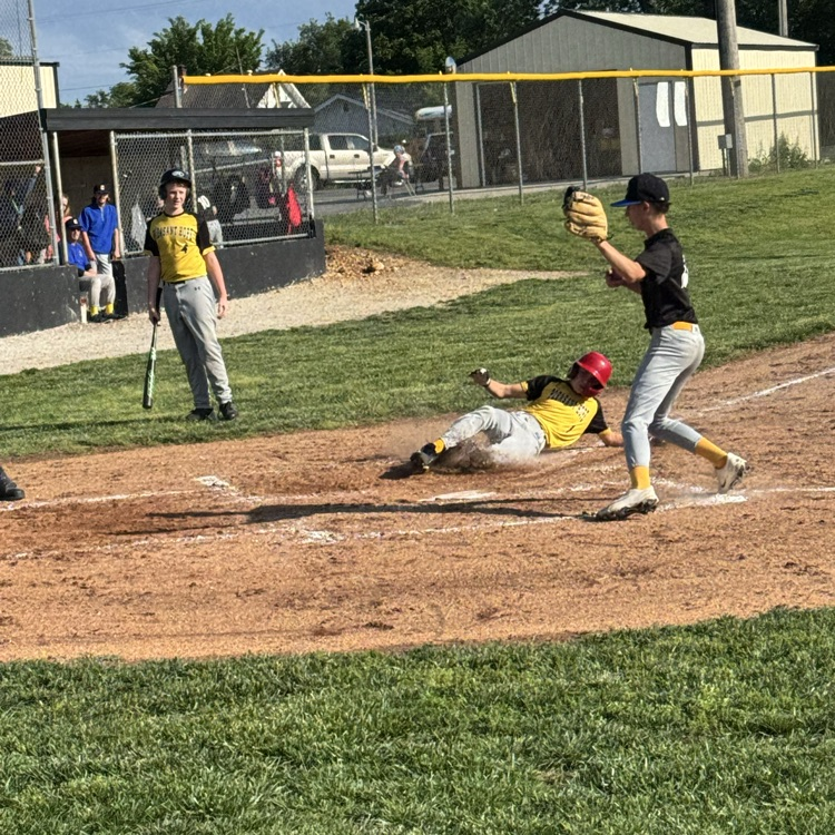 PHMS Boys Baseball vs. Crane 4-29 - 6
