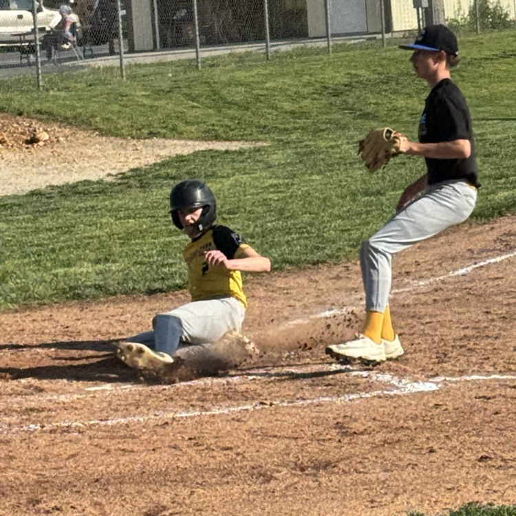 PHMS Boys Baseball vs. Crane 4-29 - 7