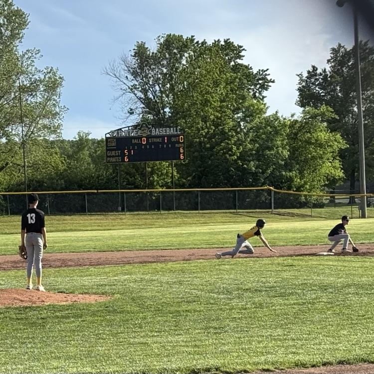 PHMS Boys Baseball vs. Crane 4-29 - 9