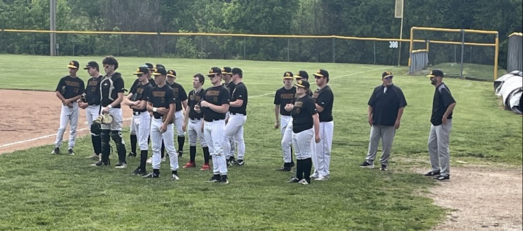 PHHS BASEBALL VS CONWAY 1
