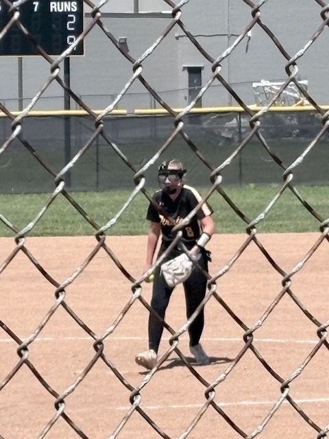 PHHS Softball vs Chadwick 1