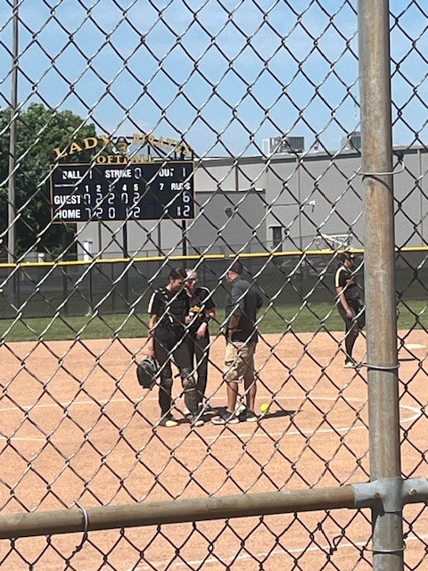 PHHS Softball vs Chadwick 4