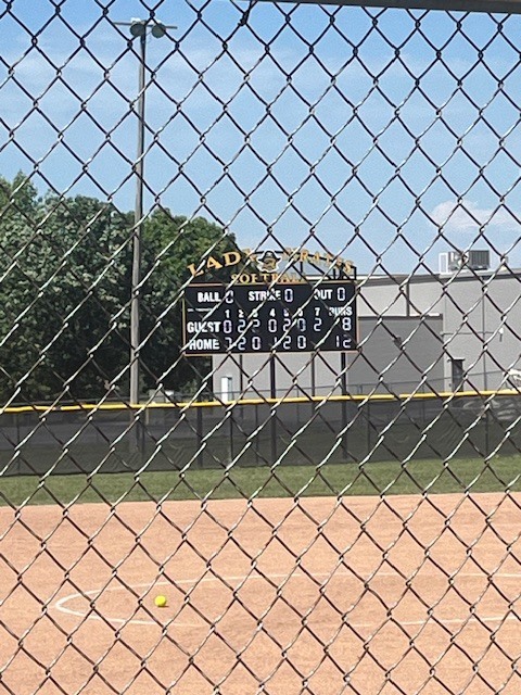 PHHS Softball vs Chadwick 5