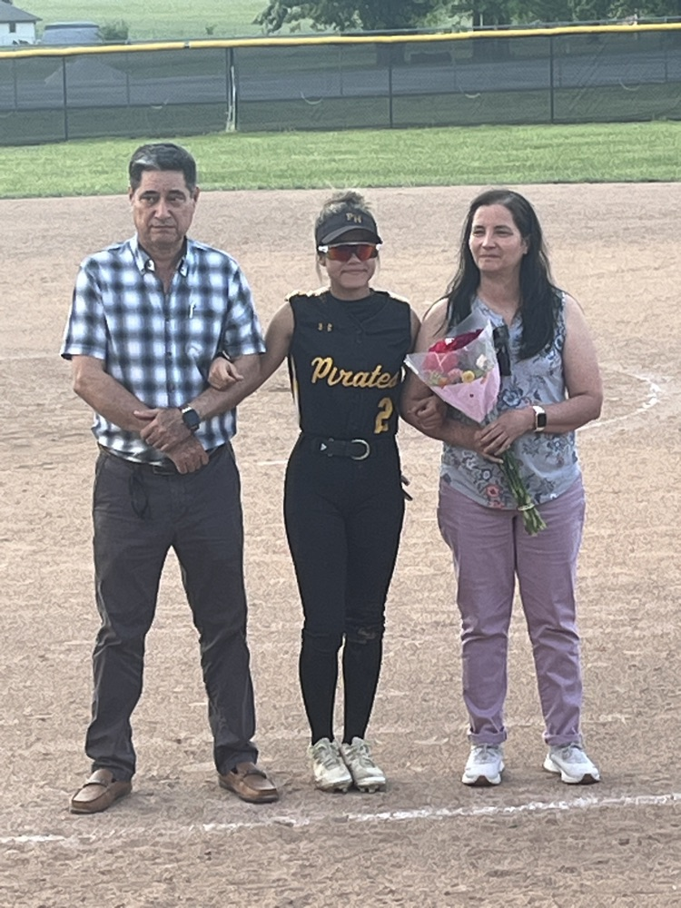 PHHS softball 4