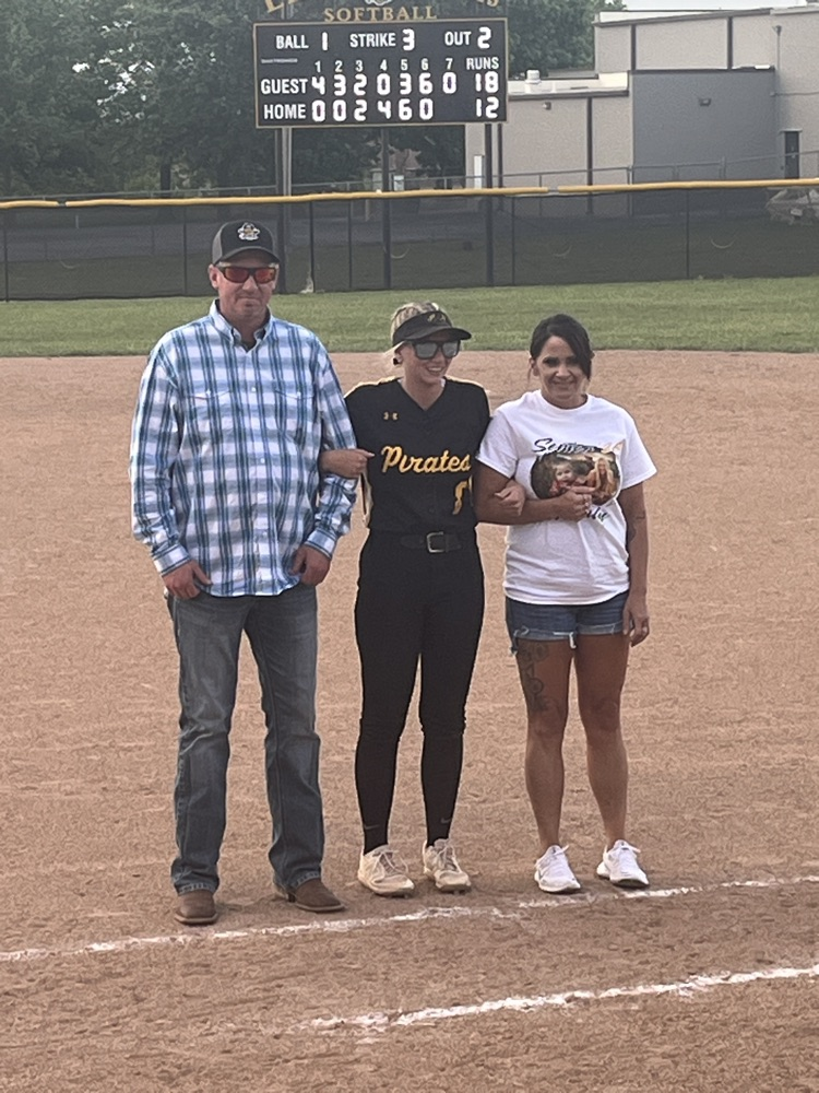 PHHS softball 5