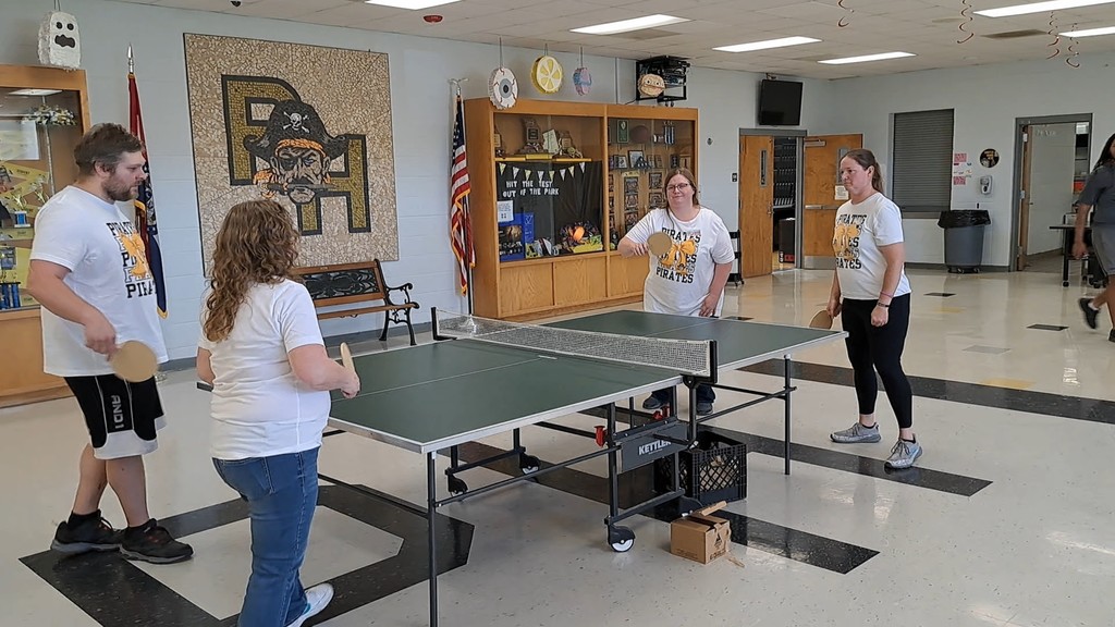 Ping Pong game