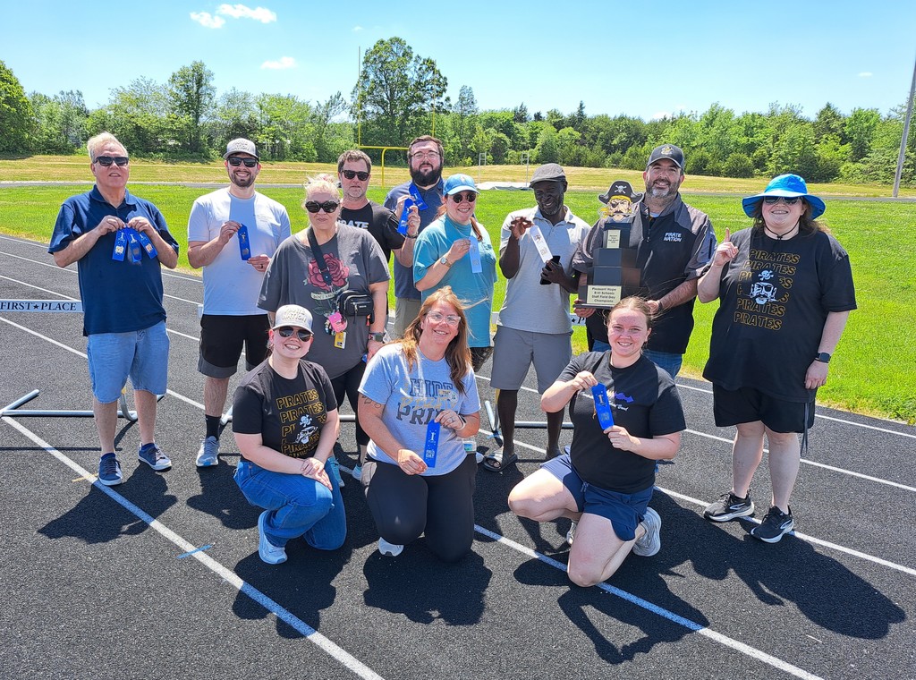 2026 Staff Field Day champs