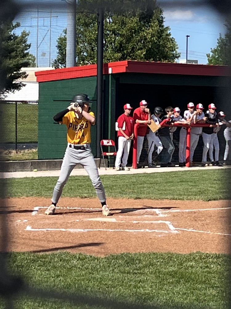 PHHS baseball vs NCA 2
