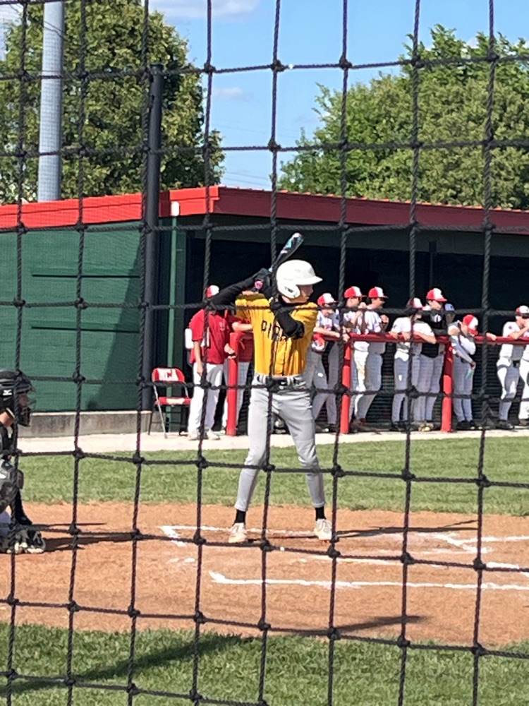 PHHS baseball vs NCA 3