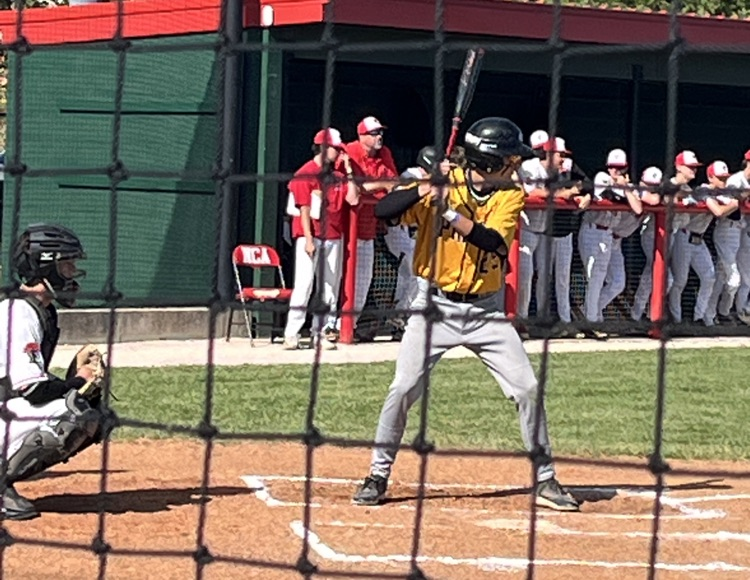 PHHS baseball vs NCA 6