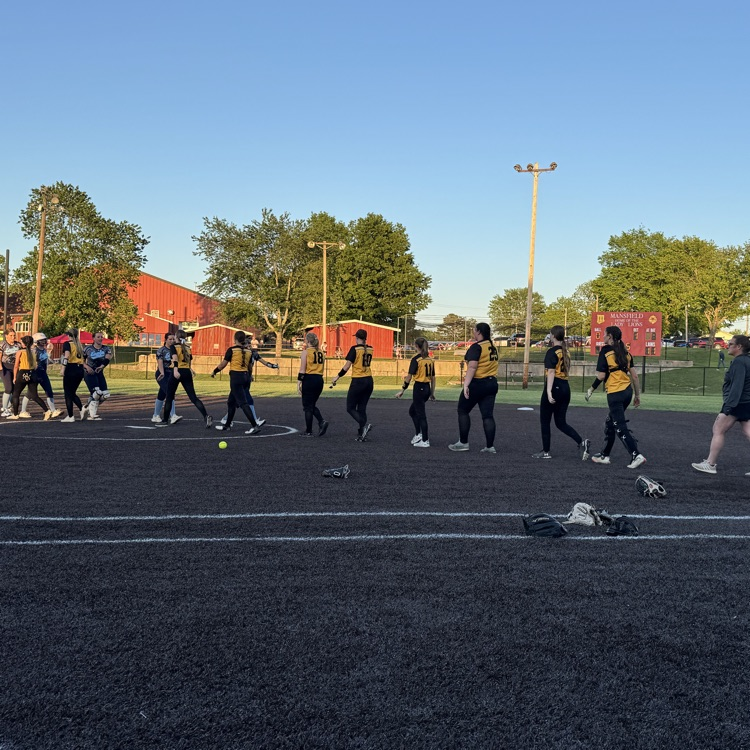 PHHS Softball vs Plato - 1