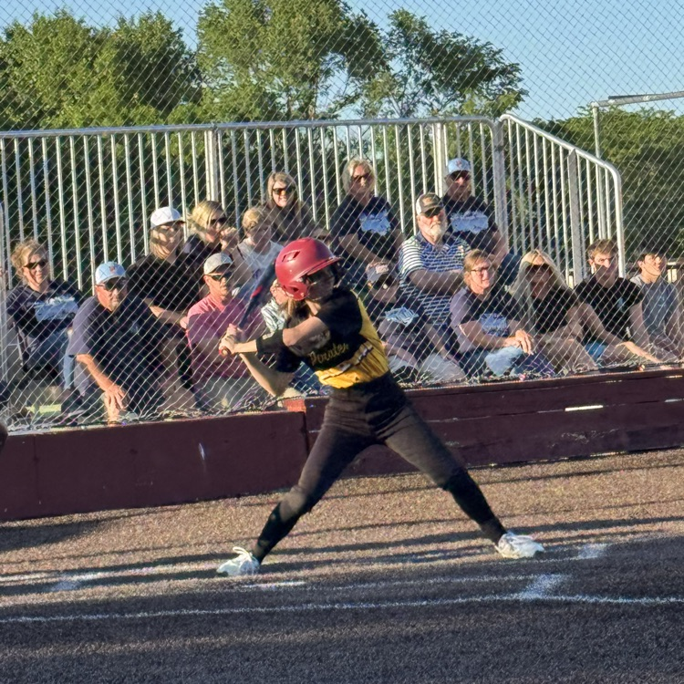 PHHS Softball vs Plato - 4