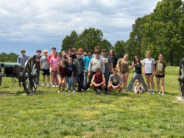 Wilsons Creek Battlefield 2 