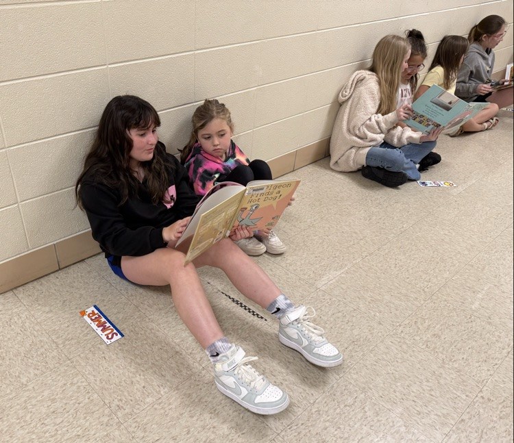 PHMS community service week 4
