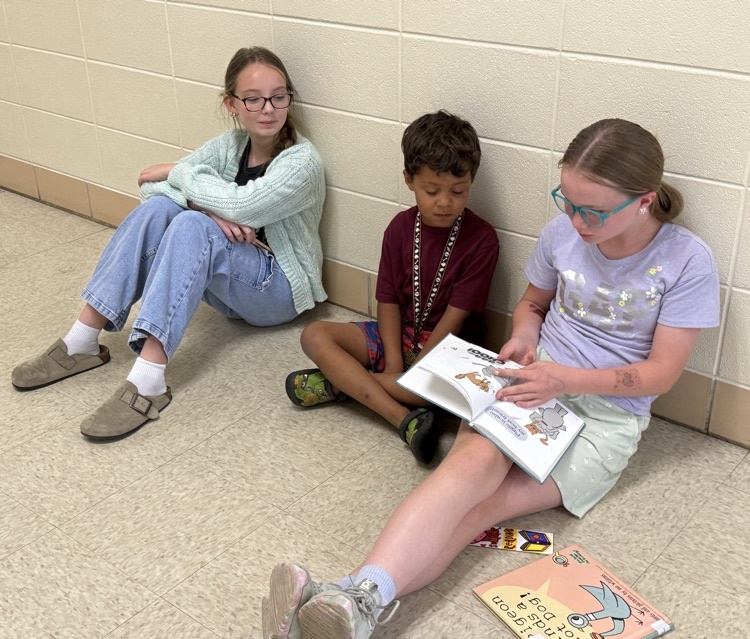 PHMS community service week 6