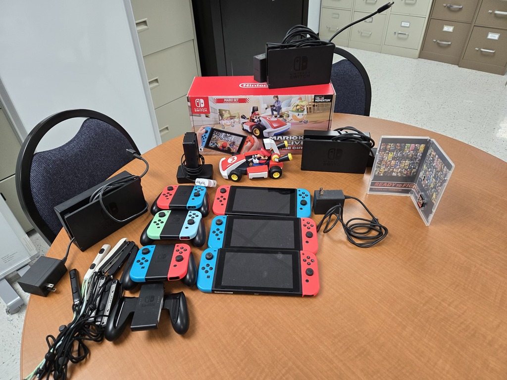 Switch Lot