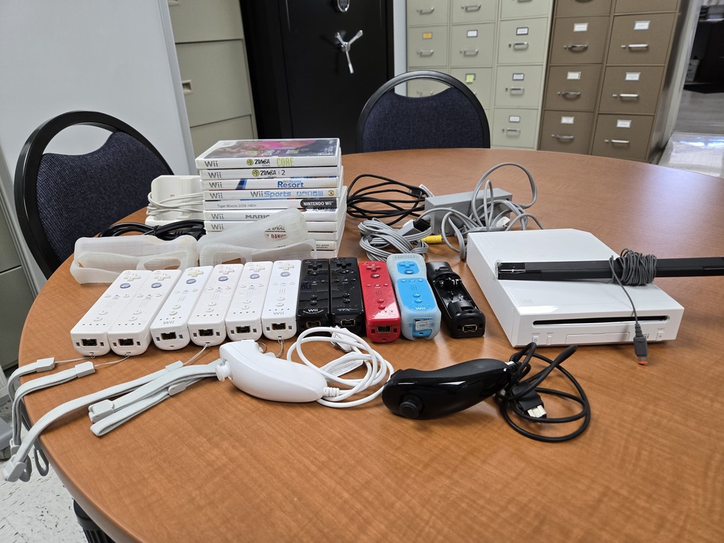 Wii Lot