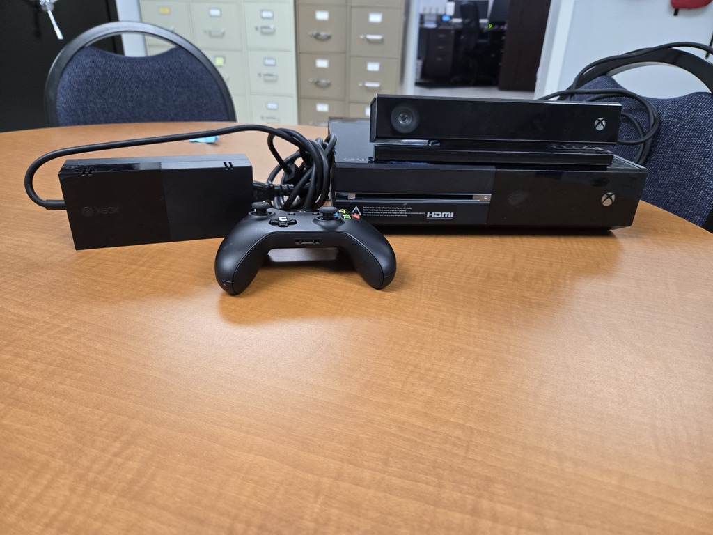 Xbox One lot