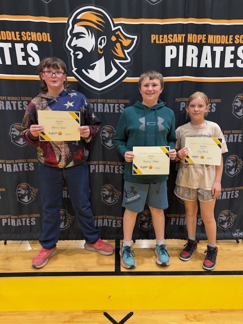 Perfect Attendance