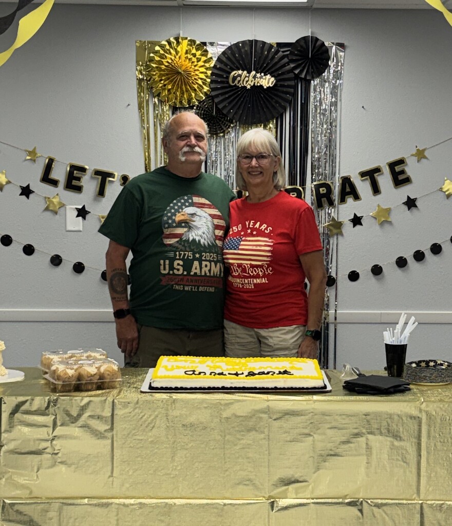Don & Janet Brown