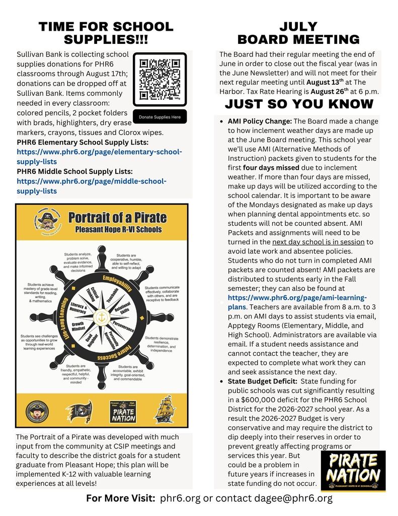 Newsletter