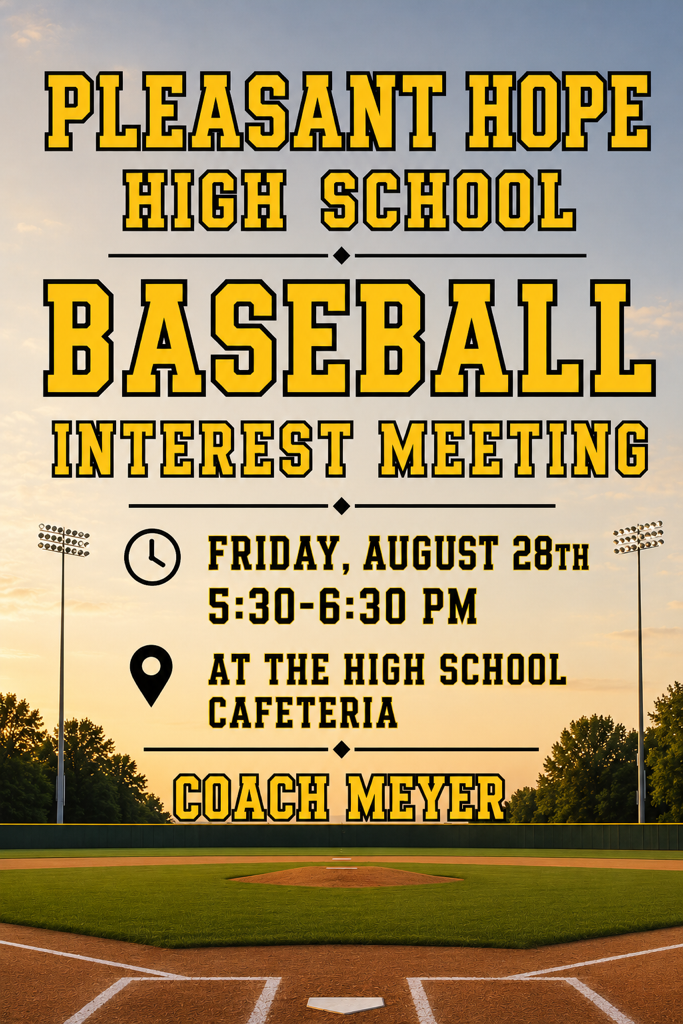 baseball interest meeting