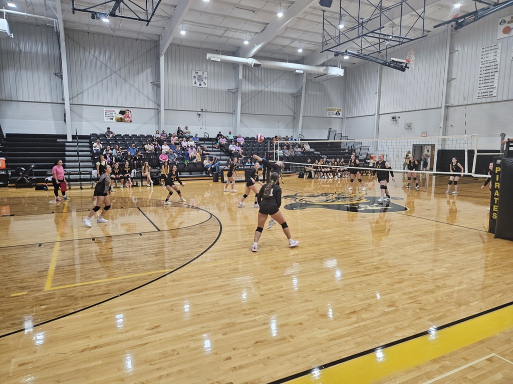 JV Volleyball girls pic 3