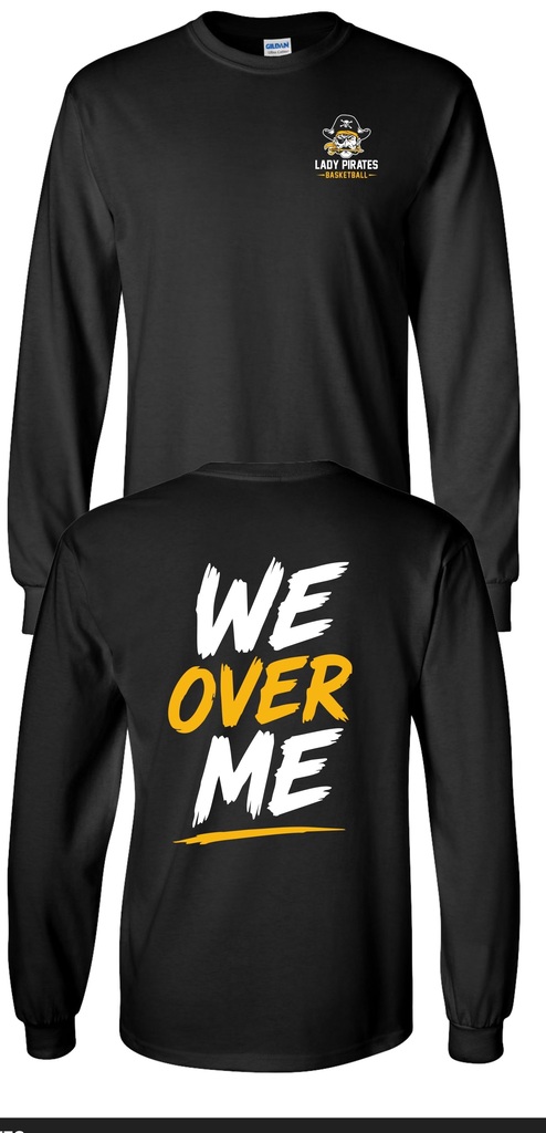 ms girls basketball tshirt