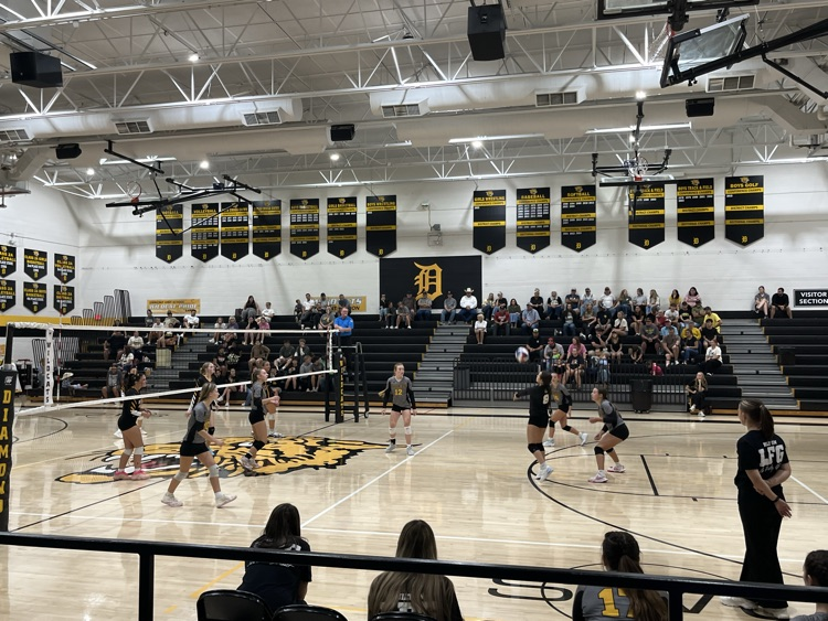 JV Pirates Vs JV Diamond