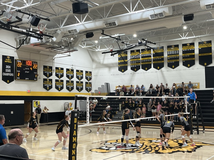 Varsity vs Diamond
