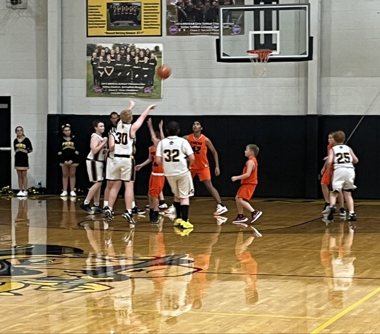tigers at phope ms bbball 2