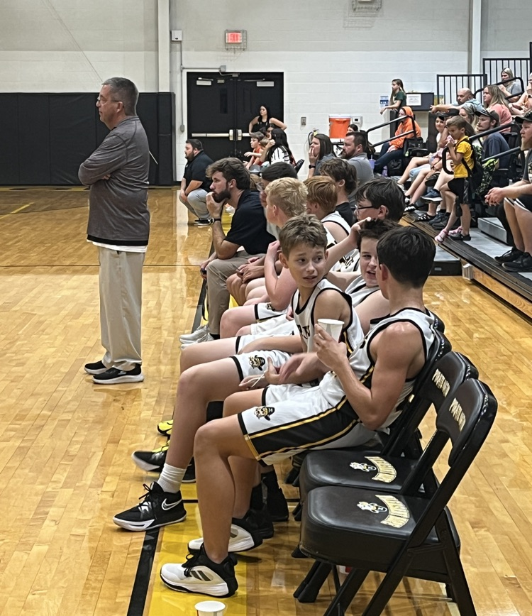 tigers at phope ms bbball 8