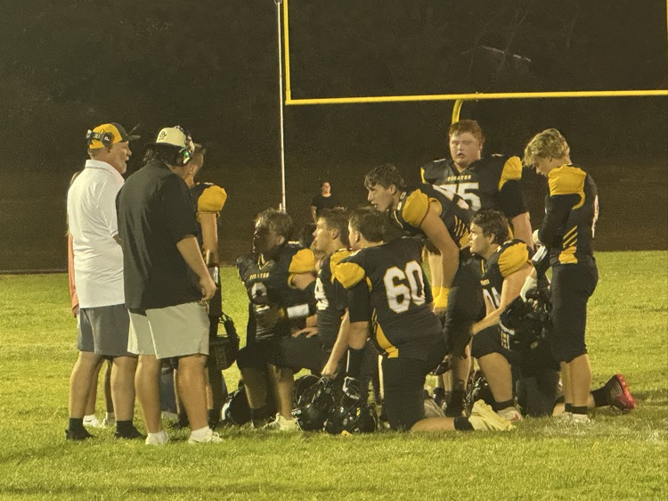 PH Pirates Football vs. KC Central 2026 - 1