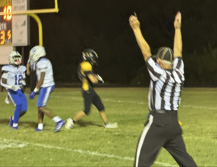 PH Pirates Football vs. KC Central 2026 - 2