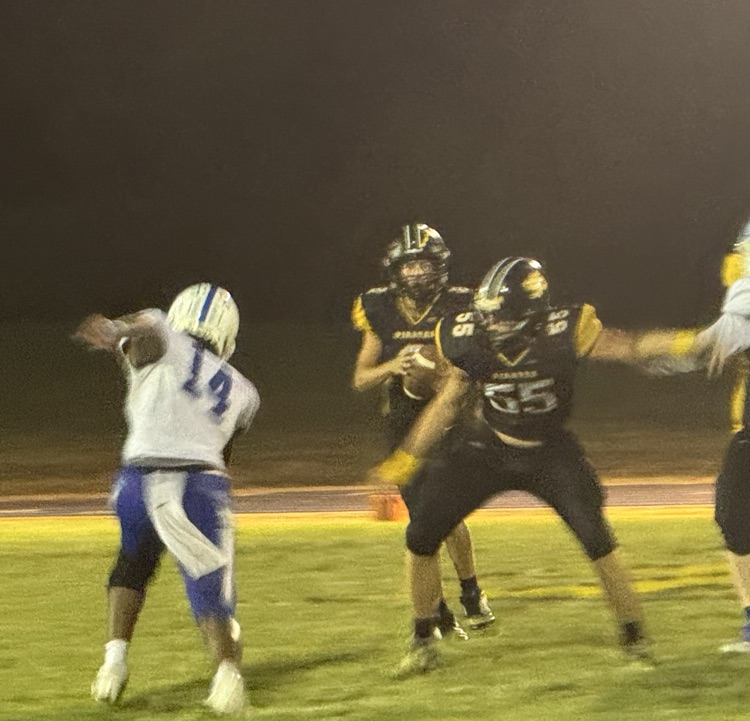 PH Pirates Football vs. KC Central 2026 - 4