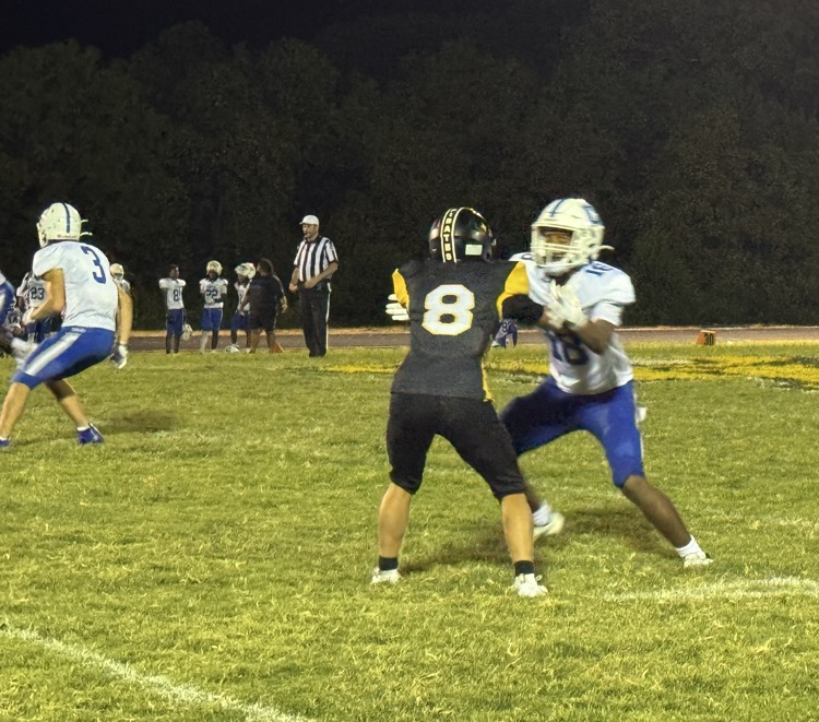 PH Pirates Football vs. KC Central 2026 - 6