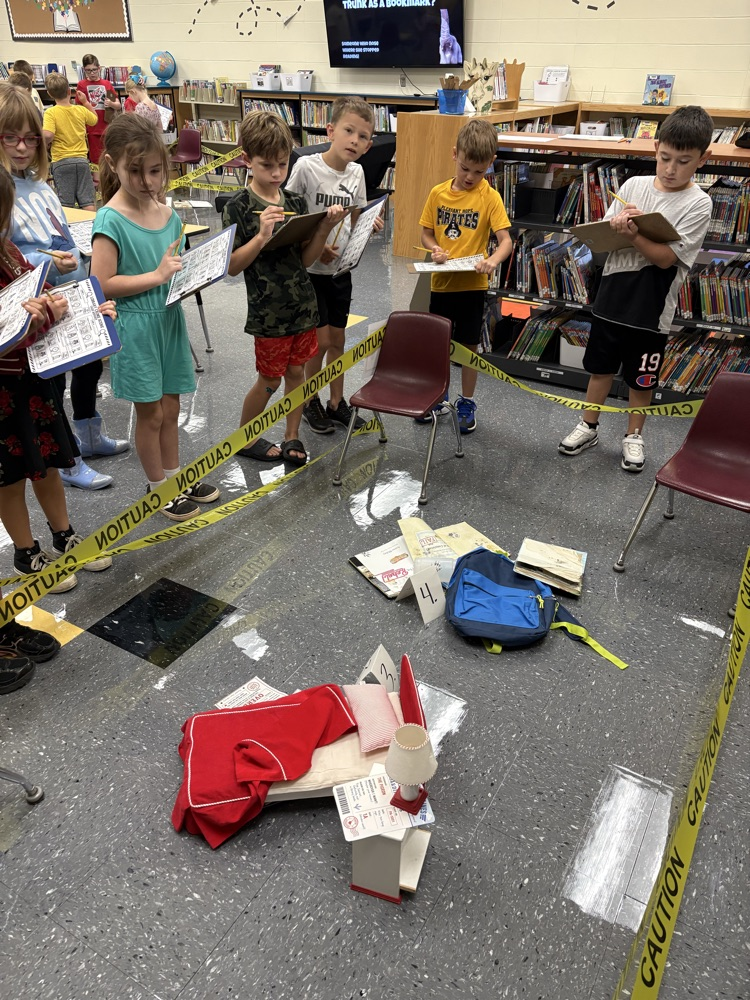 BOOK Detectives
