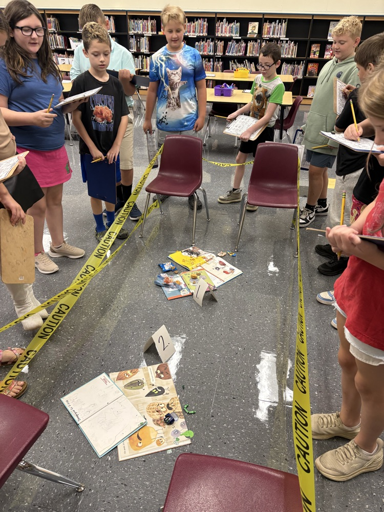 BOOK Detectives