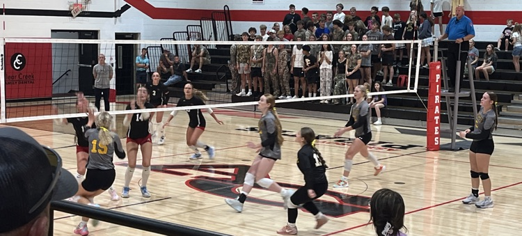 PHHS vs ash grove vball 3
