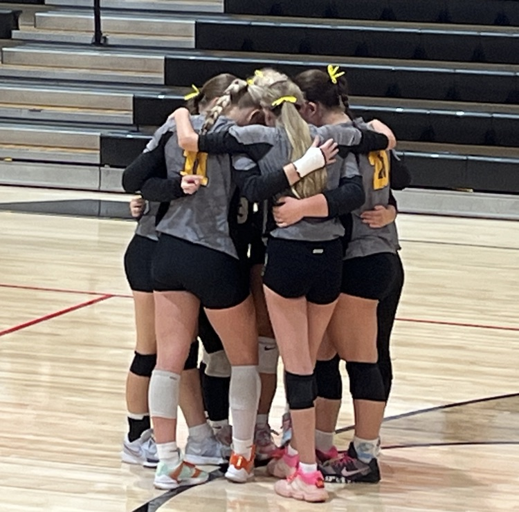 PHHS vs ash grove vball 5