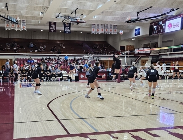 Pirate Volleyball Players pic 3